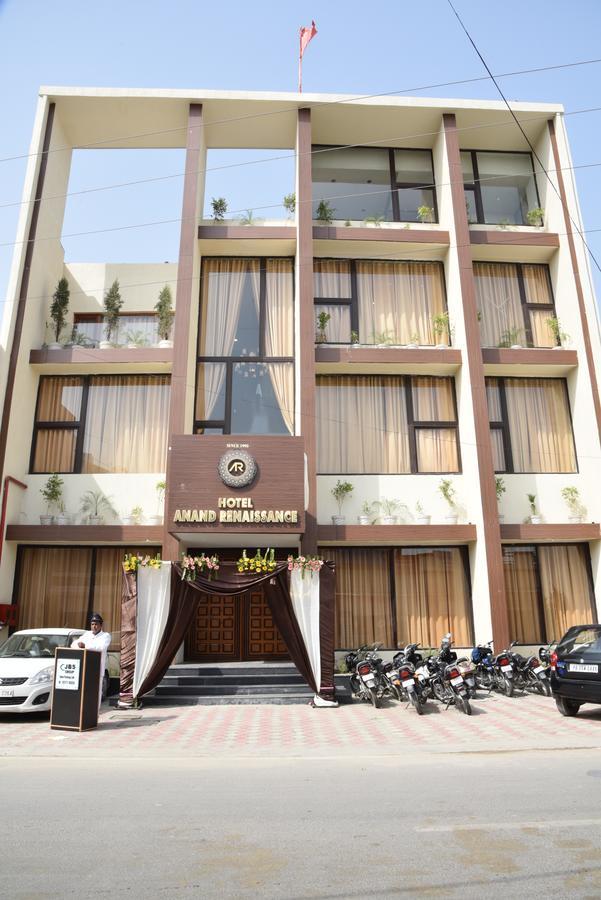 Hotel Anand Renaissance Firozpur Εξωτερικό φωτογραφία
