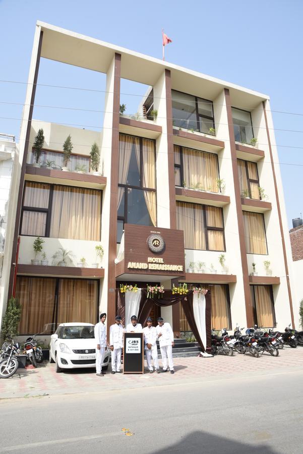 Hotel Anand Renaissance Firozpur Εξωτερικό φωτογραφία
